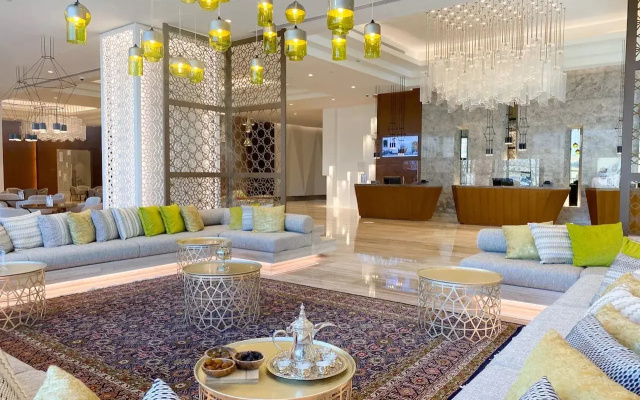 Grand Mercure Dubai City - Image 2