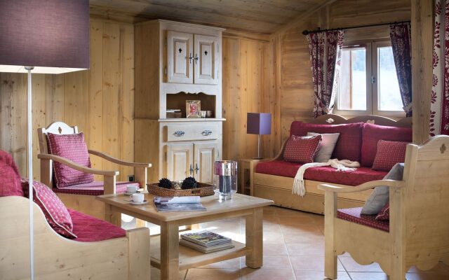 CGH Résidences & Spas Les Granges du Soleil