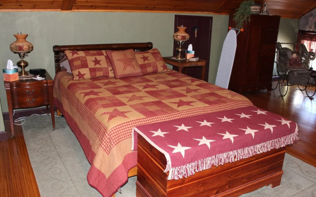 Carriage Stop Bed & Breakfast