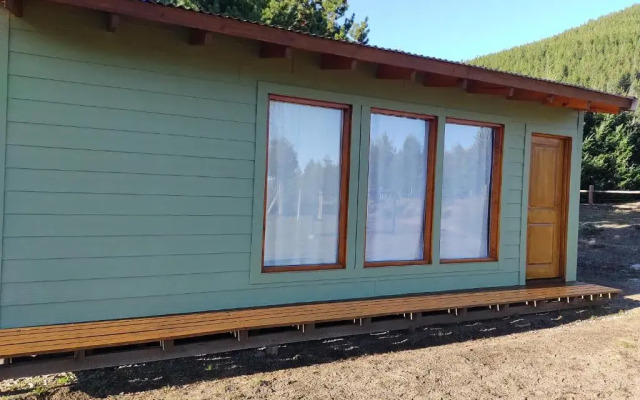 Cabañas 4 Estaciones