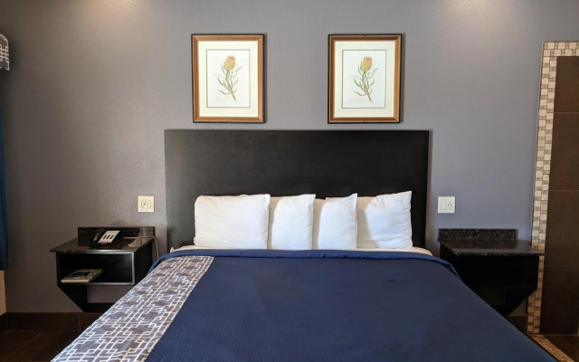 Americas Best Value Inn Brownsville