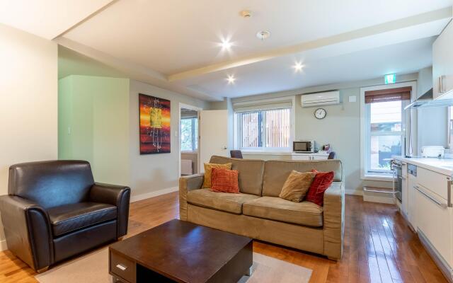 Furano Fresh Powder Apartments and Chalet