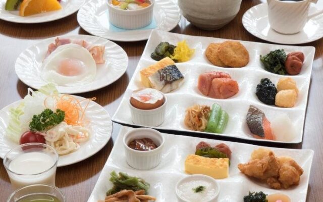 Shiobetsu Tsurutsuru Onsen