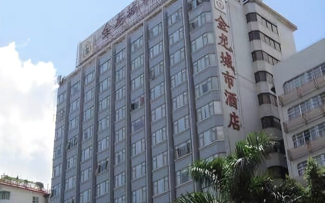 Jinlong City Hotel