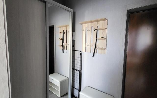 Apartamenty na ulitse Letchika Pozdnyakova 2 korpus 8