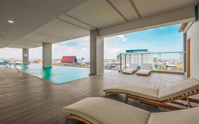 Teraskita Hotel Makassar managed by DAFAM