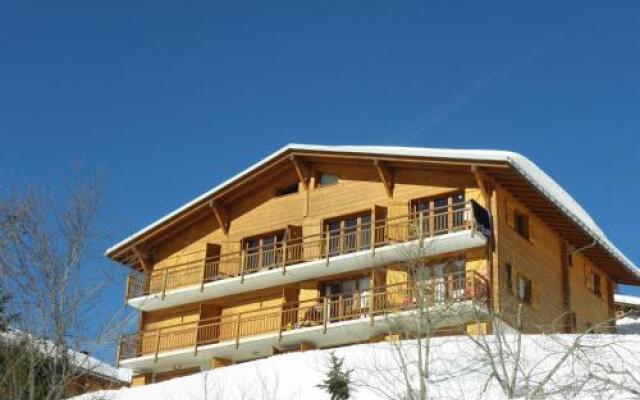 Chalet Beausite