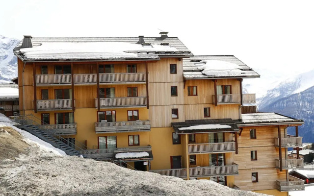 Apartment for 4 Guests, Orcieres