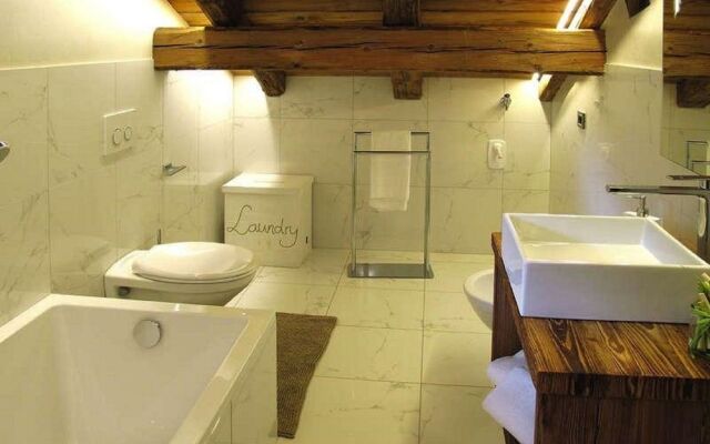 Chalet la Tradiziun Mountain Charme