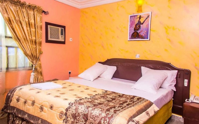 Keves Inn and Suites