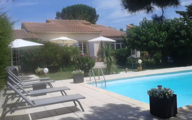 Chambres d'hôtes de Vérédème