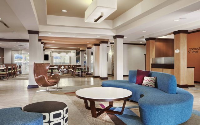 Fairfield Inn & Suites by Marriott Cartersville
