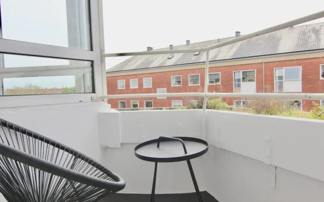 Fantastic 2-bed in Frederiksberg C