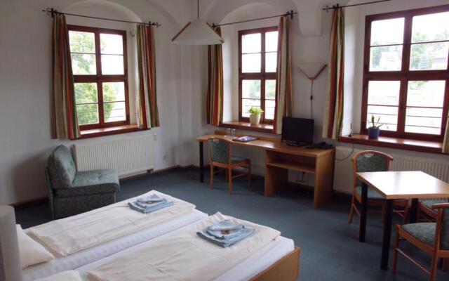 Herberge Burg Hohnstein