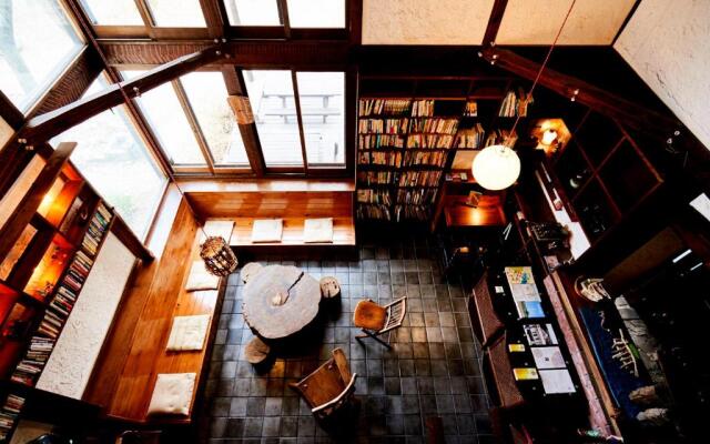 瞑想エコビレッジ イラムカラプテ