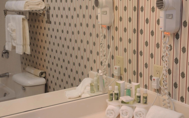 Evergreen Inn and Suites