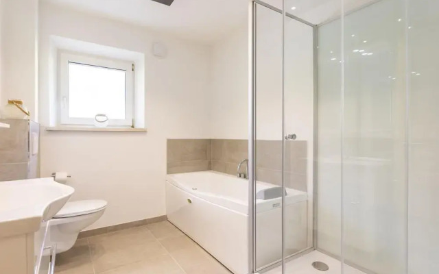 Apartment in Styria With Bubble Bath