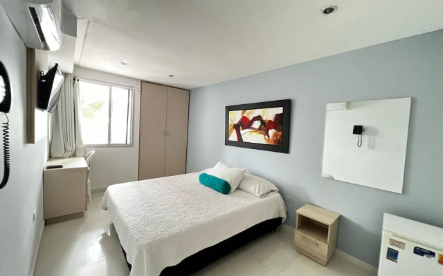 Hotel Lagos Apartaestudios