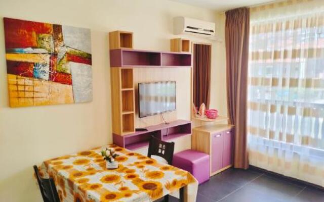 Mars Apartments in Complex Shipka