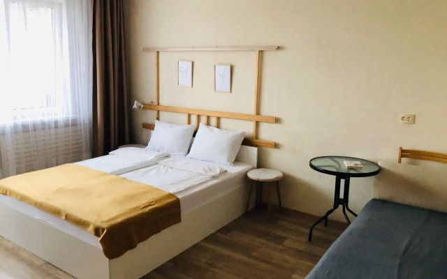 Апартаменты на острове Октябрьский