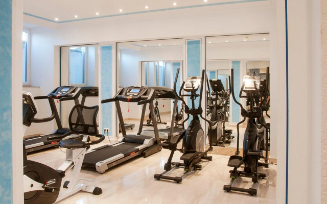 Grand Hotel Palladium Munich