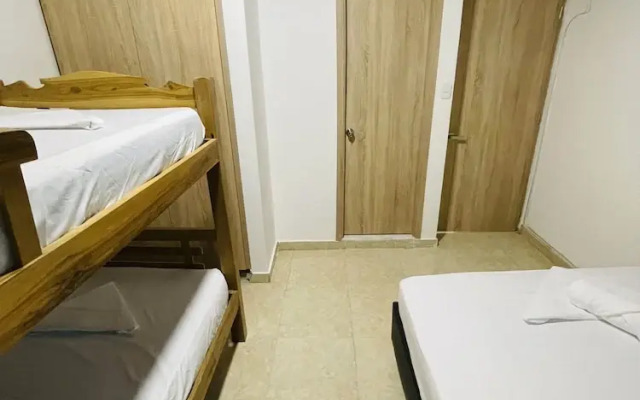 Hotel Tamaca House