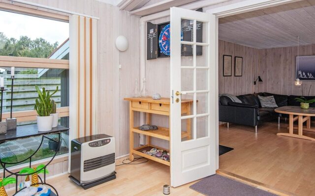 7 Person Holiday Home in Juelsminde