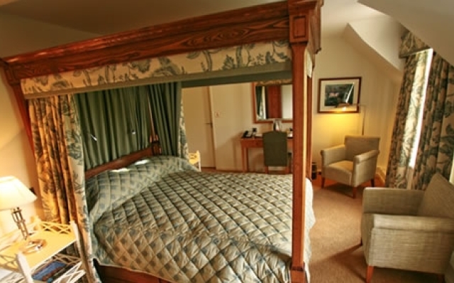 Harpenden House Hotel