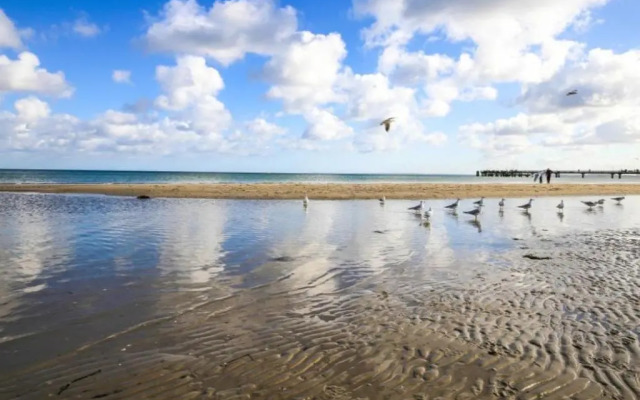 Ferienwohnung Windrose 14