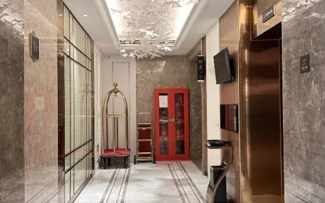 Vienna International Hotel (Zhaoqing Jinli New Times Plaza)