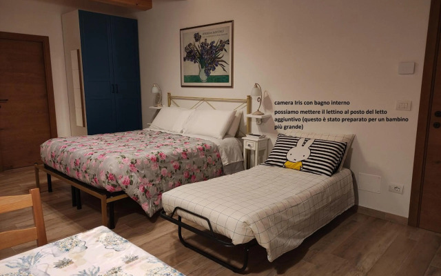 Casa Montefiore 13 LT nella tranquilla campagna Marchigiana