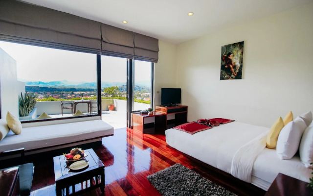 Luang Prabang View Hotel
