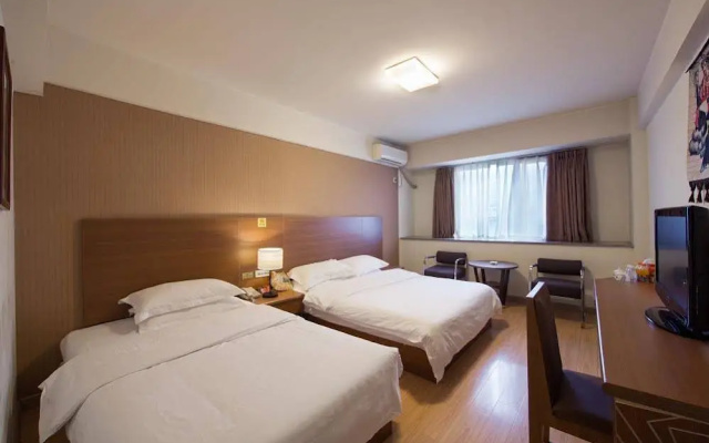 Anyi 158 Hotel Chengdu E Ying – Guest Rooms – Chengdu
