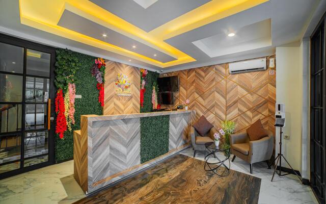 Tree Homestay RedPartner