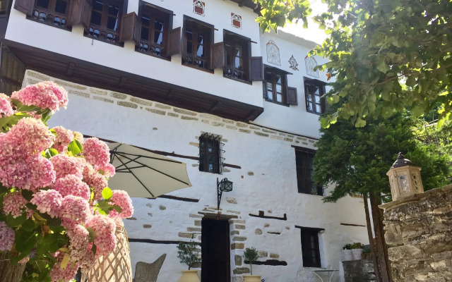 Pelion Mansion Hatziargiri