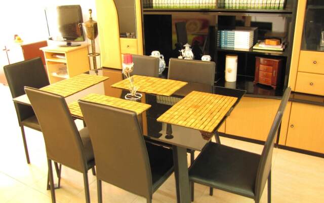 Webooking Pegia Apartment