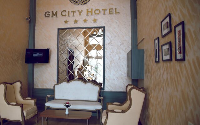 Отель GM City Binagadi