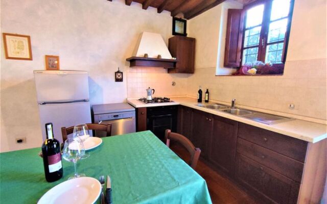 House Lavanda Greve in Chianti