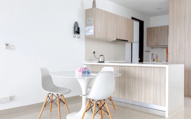 Rex Ollie at The Elements Ampang