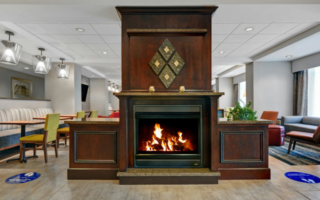 Hampton Inn Bath (Brunswick Area)