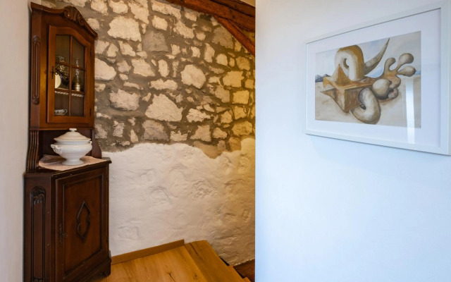 Ferienloft in der blauen Scheune