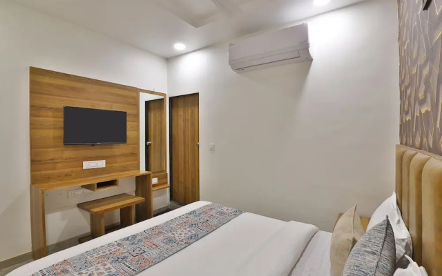 Hotel Red Rose Guest House