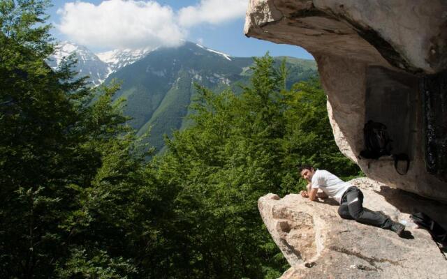 Stone House in Majella Park