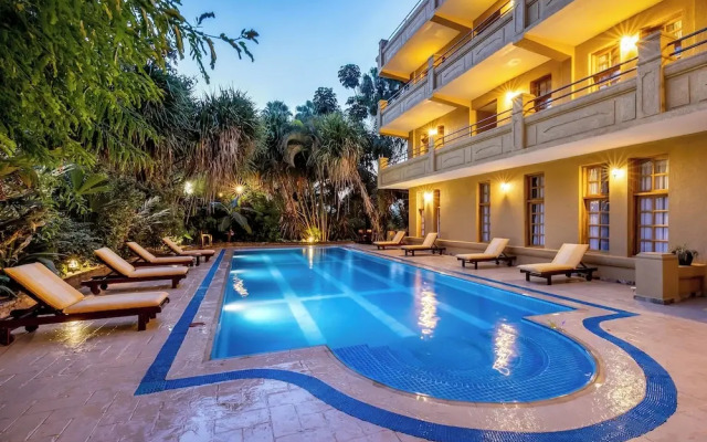 The Emin Pasha Hotel & Spa, CityBlue Collection