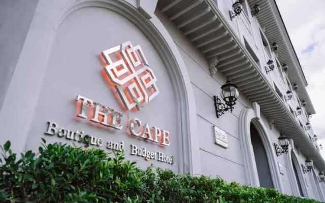 The Cape Hotel