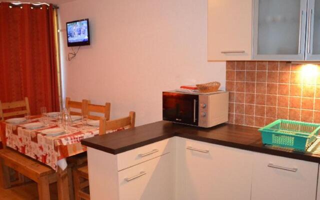 Appartement Les Menuires, 2 pièces, 5 personnes - FR-1-452-41