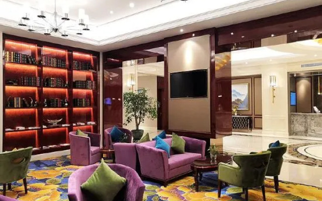 Greentree Eastern Hotel (Jianhu Ouba Liya Life Square)