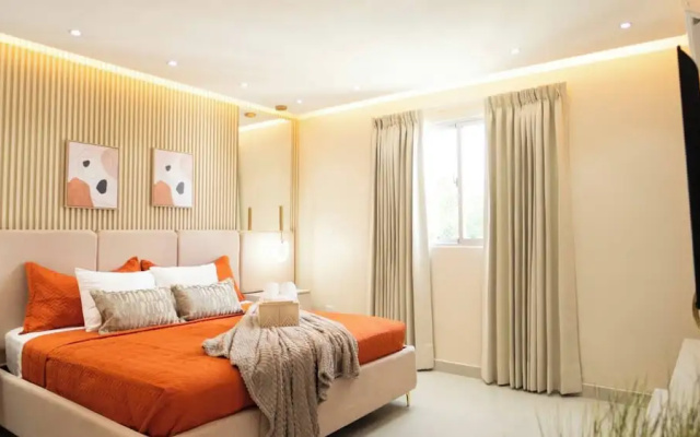Luxurious 3-bedroom Retreat in Santiago de los Caballeros