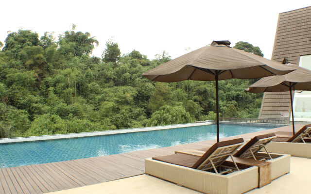Green Forest Resort & Wedding Bandung