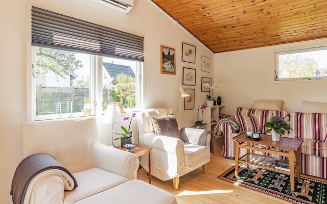 4 Person Holiday Home in Faxe Ladeplads-by Traum